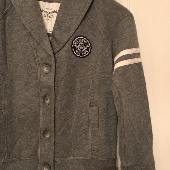 New A&F sweatshirt - Picture 3 of 5